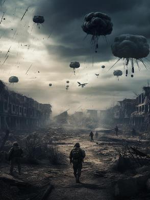 特种兵穿越时空去了抗战年代