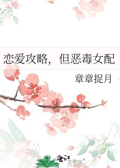 但恶毒女配晋江